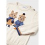 Pulover tricotat pentru bebelusi MAYORAL 2