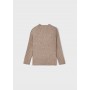 Bluza eleganta MAYORAL cu guler semi inalt pentru copii  4