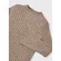 Bluza eleganta MAYORAL cu guler semi inalt pentru copii  2