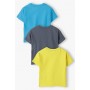 Set de 3 tricouri pentru baiat 7