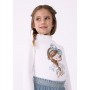 Bluza cu guler inalt MAYORAL 2