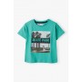 Tricou cu imprimeu SKATE PARK