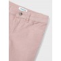 Pantaloni cu efect raiat pentru fete MAYORAL 2