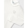 Bluza frumoasa cu guler inalt MAYORAL 2