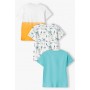 Set de 3 tricouri pentru baiat 9
