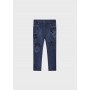 Colanti din denim pentru copii MAYORAL