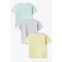 Set de 3 tricouri pentru fete 7