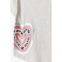 Tricou pentru fete Inimioara 1