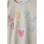 Bluza pentru copii LOVE VIBE 2