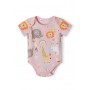 Set de 4 body-uri pentru bebelusi 3
