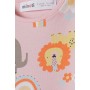 Set de 4 body-uri pentru bebelusi 4