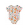 Set de 4 body-uri pentru bebelusi 5