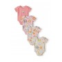Set de 4 body-uri pentru bebelusi