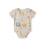 Set de 4 body-uri pentru bebelusi 1