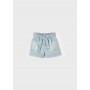 Pantaloni scurti din denim Mayoral 2