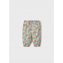 Pantaloni colorati pentru bebelusi