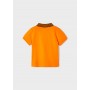 Tricou cu guler semi- inalt MAYORAL 3