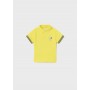 Tricou cu guler inalt MAYORAL