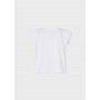 Tricou alb MAYORAL pentru fata 3