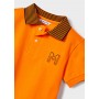 Tricou cu guler semi- inalt MAYORAL 1