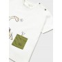 Tricou din bumbac MAYORAL 2