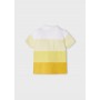 Tricou cu guler polo pentru baiat 4