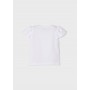 Tricou alb MAYORAL pentru fata 3