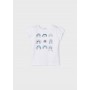 Tricou alb MAYORAL pentru fata 1
