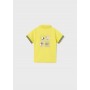 Tricou cu guler inalt MAYORAL 2