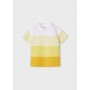Tricou cu guler polo pentru baiat 1