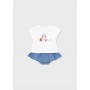 Set hainute pentru fetita