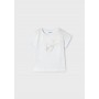 Tricou copii MAYORAL floare