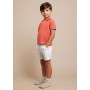 Tricou cu guler semi- inalt MAYORAL 2