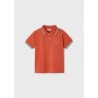 Tricou cu guler semi- inalt MAYORAL
