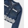 Geaca din denim MAYORAL pentru copii  2