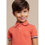Tricou cu guler semi- inalt MAYORAL 3