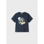 Tricou pentru copii cu imprimeu fluorescent MAYORAL