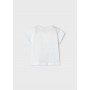 Tricou copii MAYORAL floare 3