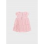 Rochie plisata  bebelusi MAYORAL 2