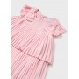 Rochie plisata  bebelusi MAYORAL 1