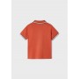 Tricou cu guler semi- inalt MAYORAL 4