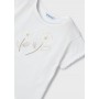 Tricou copii MAYORAL floare 1