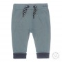 Pantaloni bebelusi din bumbac organic pentru baieti
