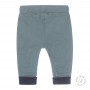 Pantaloni bebelusi din bumbac organic pentru baieti 1