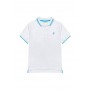 Tricou cu guler