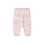 Set haine tricotate pentru bebe fetita 4