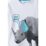 Tricou cu imprimeu pentru copii 2