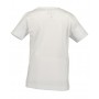 Tricou copii alb cu imprimeu  1
