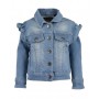 Geaca din denim pentru bebelusi 1