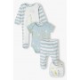 Set haine bebe- baietel